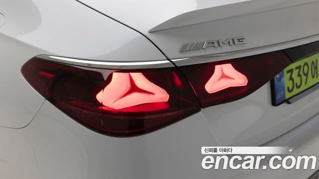 Mercedes-Benz E-класс W214 AMG E53e 4MATIC+, 2025 20