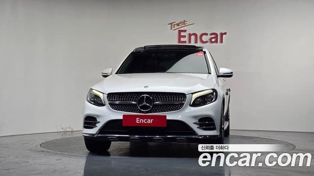 Mercedes-Benz GLC-класс X253 GLC250 d 4MATIC, 2018 3
