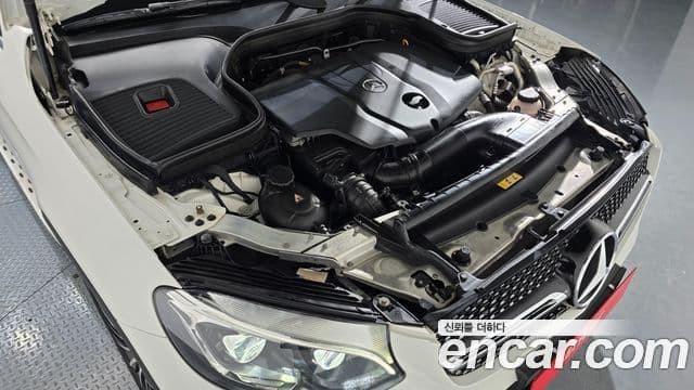 Mercedes-Benz GLC-класс X253 GLC250 d 4MATIC, 2018 6