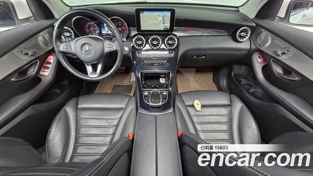 Mercedes-Benz GLC-класс X253 GLC250 d 4MATIC, 2018 7