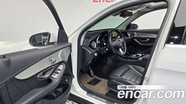 Mercedes-Benz GLC-класс X253 GLC250 d 4MATIC, 2018 10