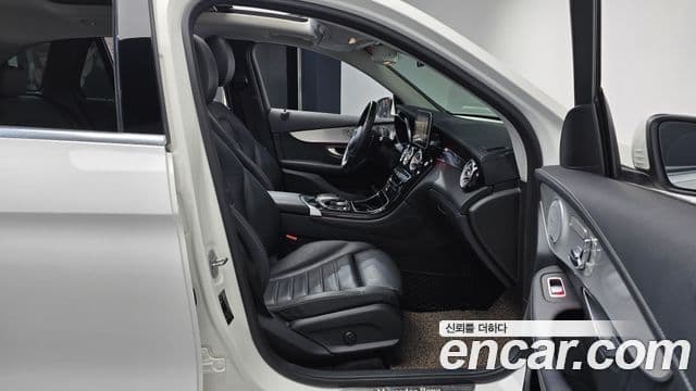 Mercedes-Benz GLC-класс X253 GLC250 d 4MATIC, 2018 11