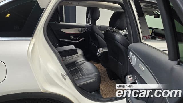 Mercedes-Benz GLC-класс X253 GLC250 d 4MATIC, 2018 12