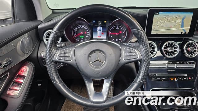 Mercedes-Benz GLC-класс X253 GLC250 d 4MATIC, 2018 13
