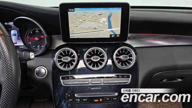 Mercedes-Benz GLC-класс X253 GLC250 d 4MATIC, 2018 14