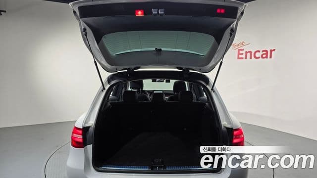 Mercedes-Benz GLC-класс X253 GLC250 d 4MATIC, 2018 20