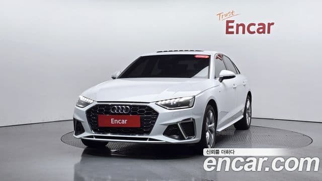 Audi A4 (B9) Premium, 2021 3