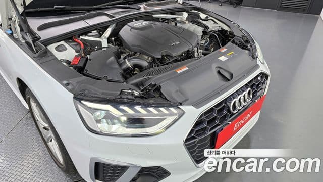 Audi A4 (B9) Premium, 2021 6