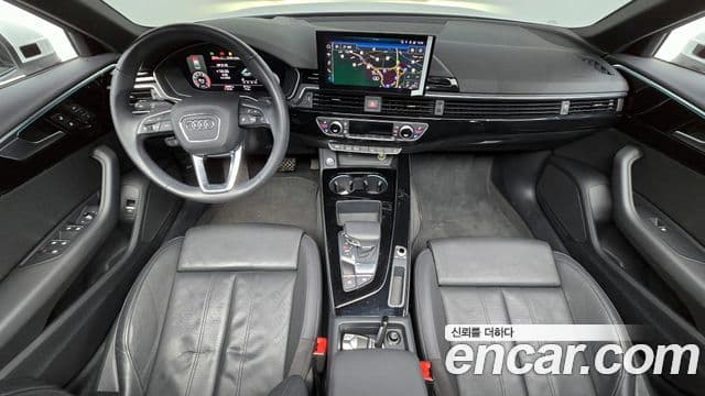 Audi A4 (B9) Premium, 2021 7