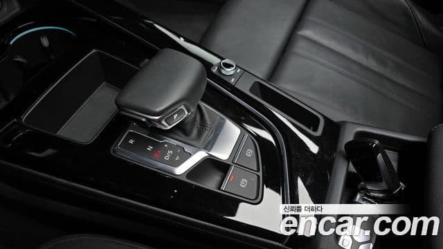 Audi A4 (B9) Premium, 2021 9