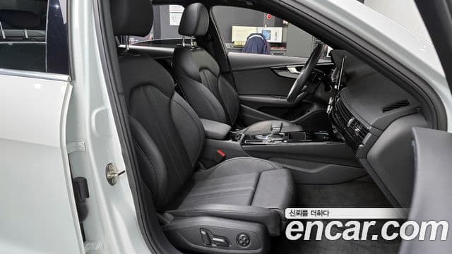 Audi A4 (B9) Premium, 2021 10