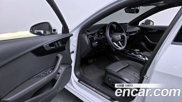 Audi A4 (B9) Premium, 2021 11