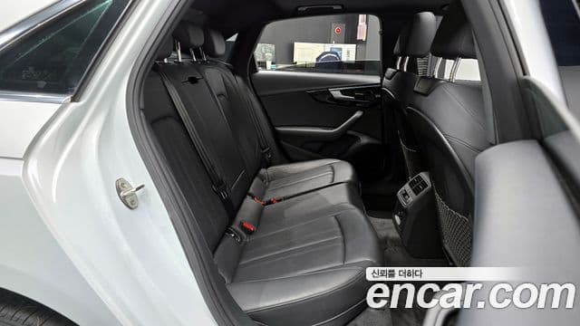 Audi A4 (B9) Premium, 2021 12