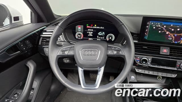Audi A4 (B9) Premium, 2021 14