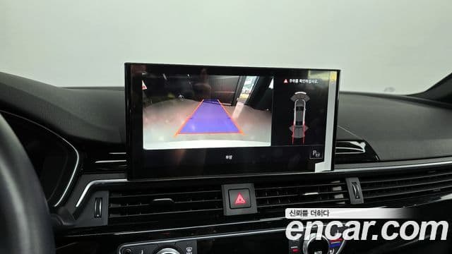 Audi A4 (B9) Premium, 2021 16