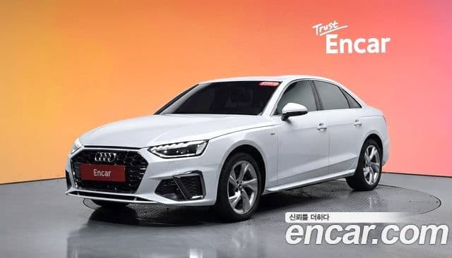 Audi A4 (B9) Premium, 2021 1