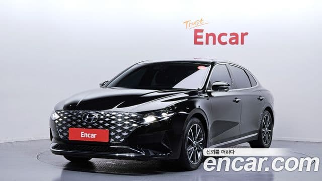 Hyundai The / новый New Grandeur IG Le Blanc, 2022 1