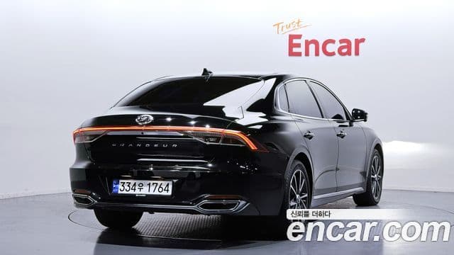 Hyundai The / новый New Grandeur IG Le Blanc, 2022 2