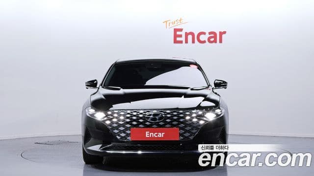 Hyundai The / новый New Grandeur IG Le Blanc, 2022 3