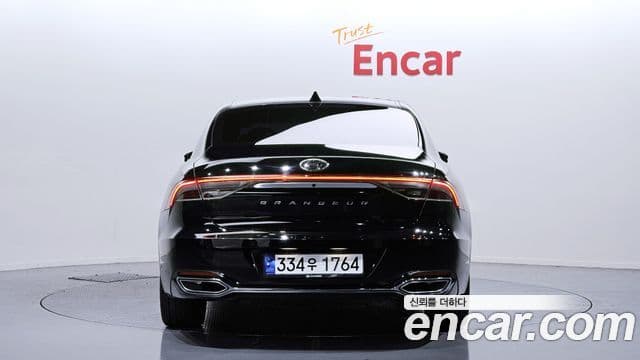 Hyundai The / новый New Grandeur IG Le Blanc, 2022 4