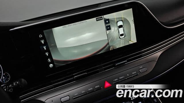 Hyundai The / новый New Grandeur IG Le Blanc, 2022 6