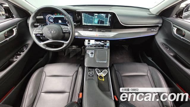 Hyundai The / новый New Grandeur IG Le Blanc, 2022 7