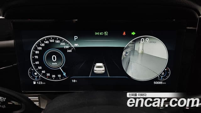 Hyundai The / новый New Grandeur IG Le Blanc, 2022 8