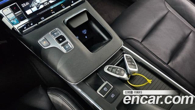 Hyundai The / новый New Grandeur IG Le Blanc, 2022 9