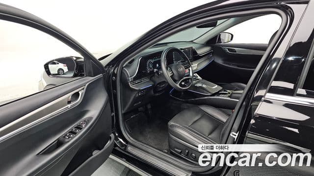 Hyundai The / новый New Grandeur IG Le Blanc, 2022 10