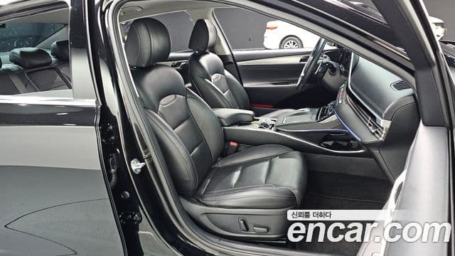 Hyundai The / новый New Grandeur IG Le Blanc, 2022 11