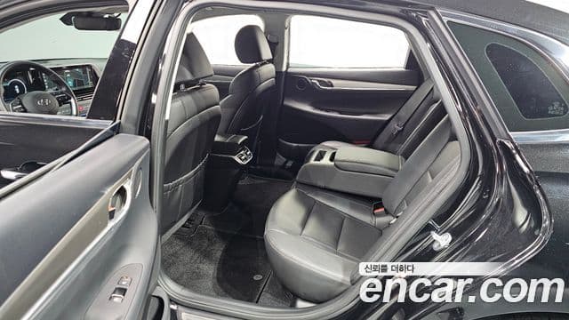 Hyundai The / новый New Grandeur IG Le Blanc, 2022 12