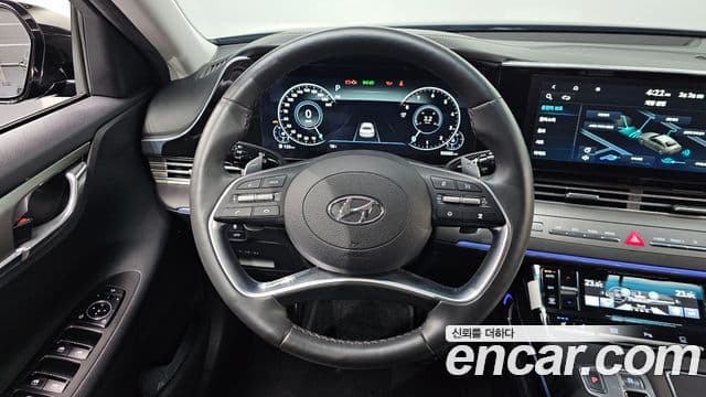 Hyundai The / новый New Grandeur IG Le Blanc, 2022 14