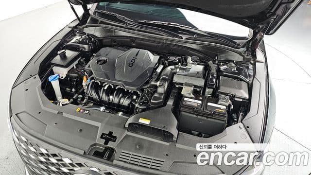 Hyundai The / новый New Grandeur IG Le Blanc, 2022 20