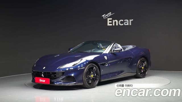 Ferrari 포르토피노 M 3.9 V8, 2023 1