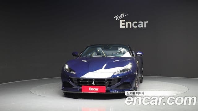 Ferrari 포르토피노 M 3.9 V8, 2023 3