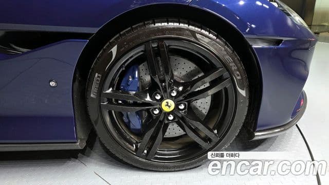Ferrari 포르토피노 M 3.9 V8, 2023 все фото