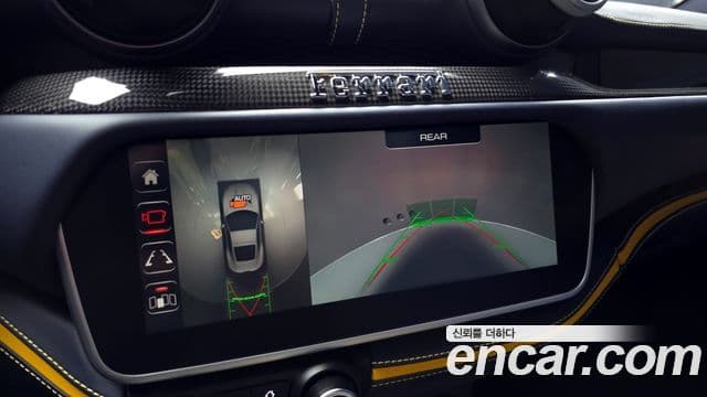 Ferrari 포르토피노 M 3.9 V8, 2023 14