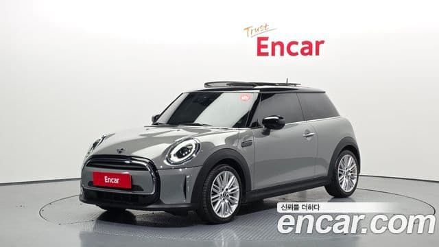 Mini Cooper 3세대, 2022 1