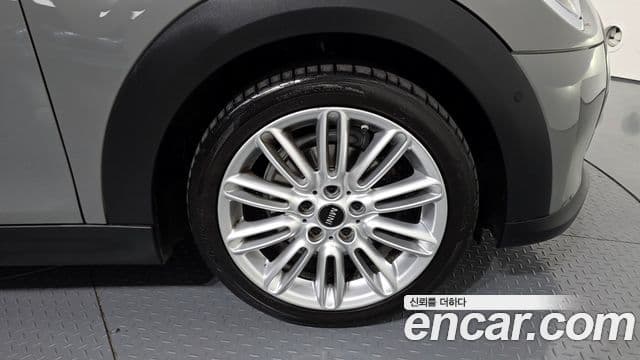 Mini Cooper 3세대, 2022 все фото