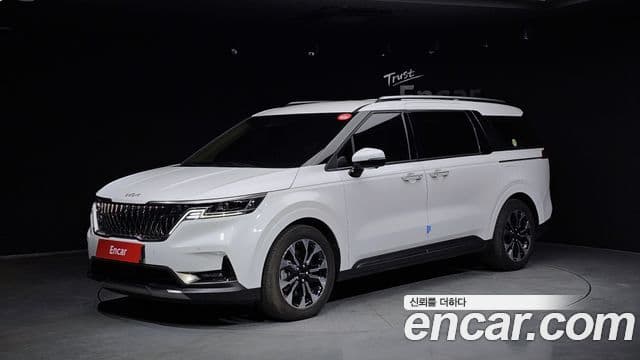 Kia Carnival 4세대 Noblesse, 2022 1