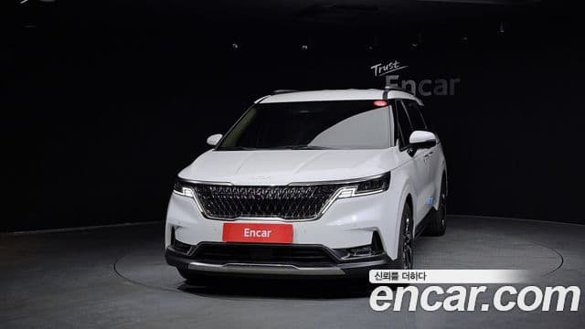 Kia Carnival 4세대 Noblesse, 2022 3