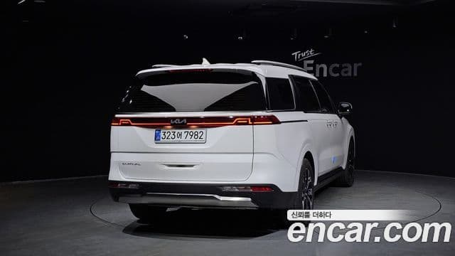 Kia Carnival 4세대 Noblesse, 2022 4