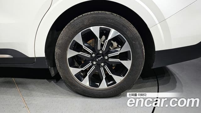 Kia Carnival 4세대 Noblesse, 2022 все фото