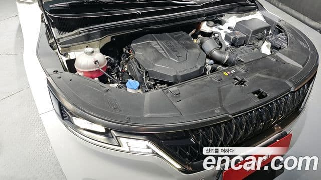 Kia Carnival 4세대 Noblesse, 2022 6