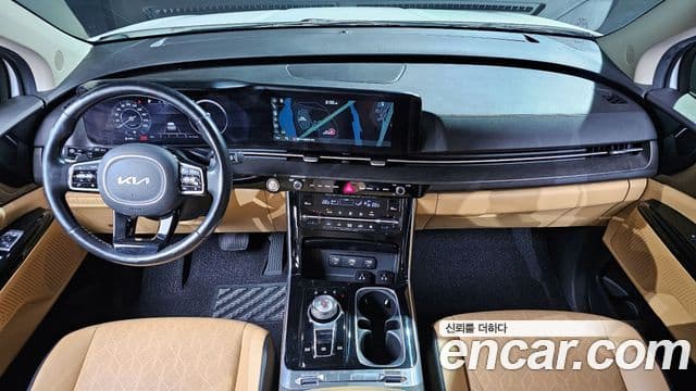 Kia Carnival 4세대 Noblesse, 2022 7