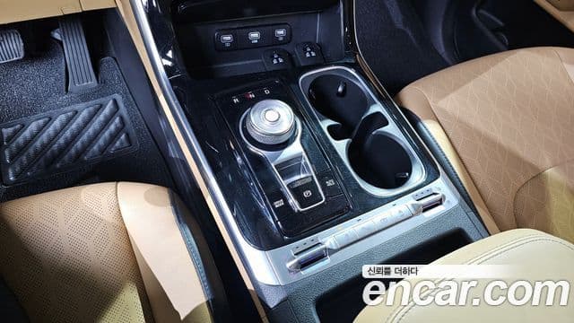 Kia Carnival 4세대 Noblesse, 2022 9
