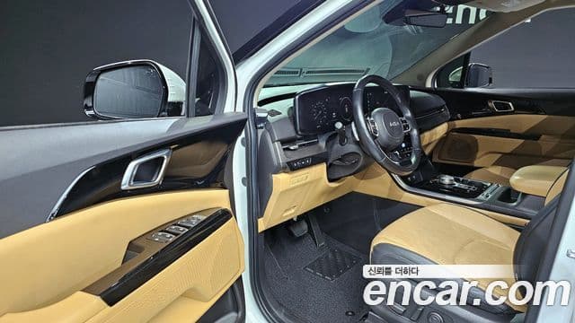 Kia Carnival 4세대 Noblesse, 2022 10