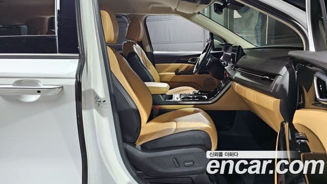 Kia Carnival 4세대 Noblesse, 2022 11