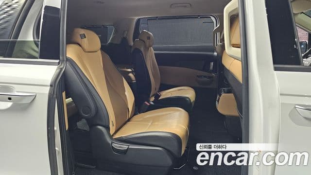 Kia Carnival 4세대 Noblesse, 2022 12
