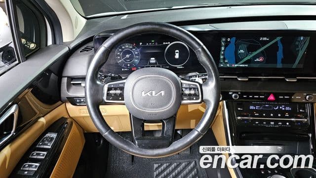 Kia Carnival 4세대 Noblesse, 2022 13
